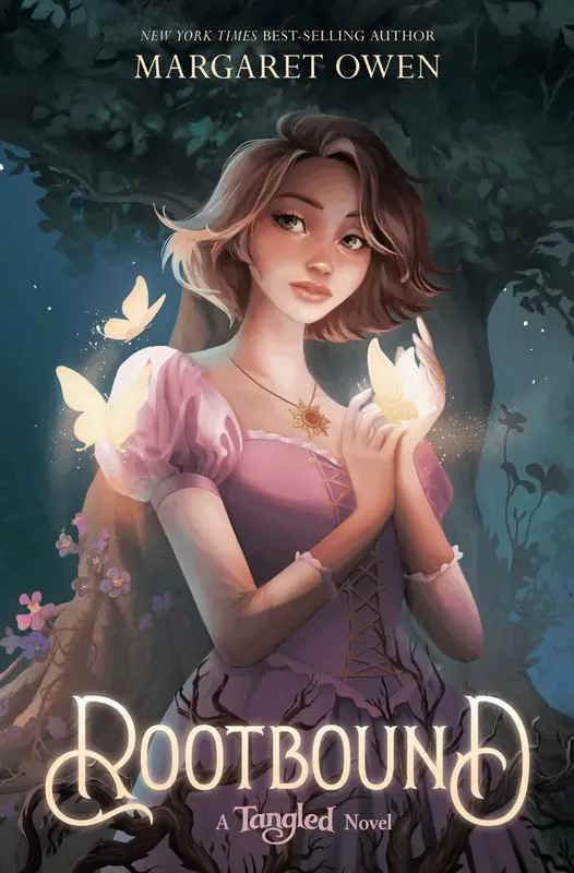 Kanonpris | Rootbound A Tangled Novel