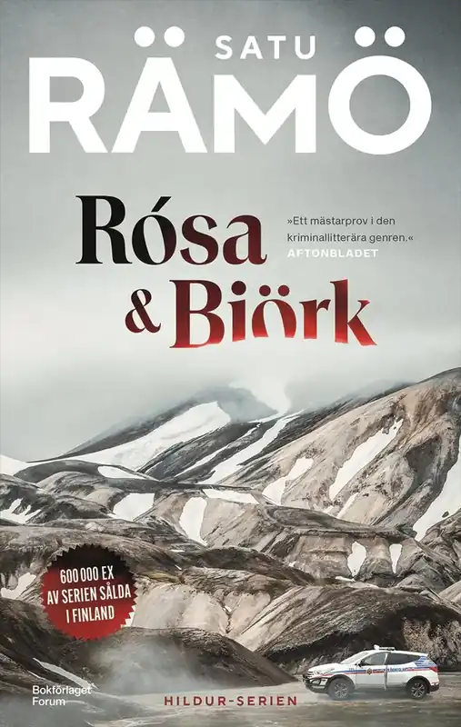 Rosa & Björk | Skynda dig