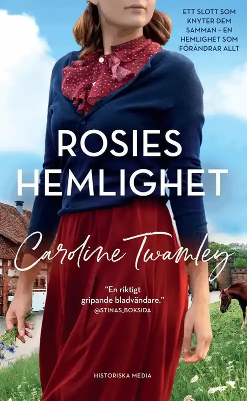 Rabatter - Rosies hemlighet