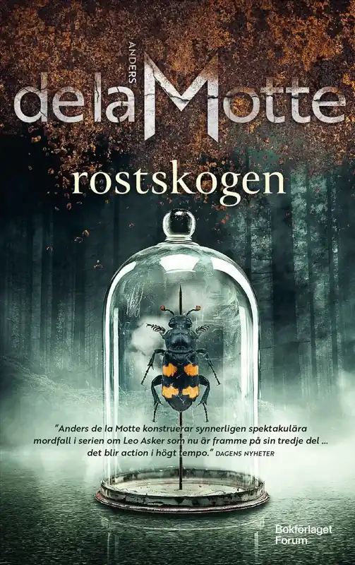 Rostskogen - Reapris