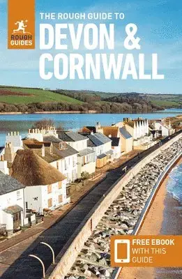 Rough Guide to Devon & Cornwall Travel Guide with eBook - Efterfrågad