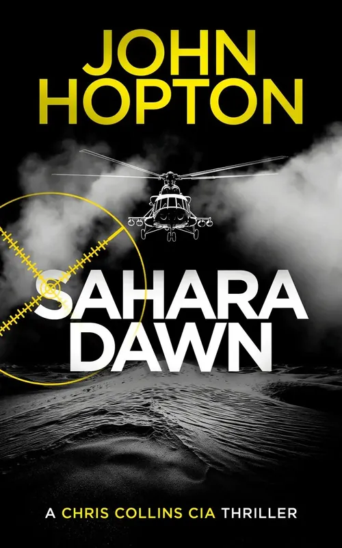 Sahara Dawn - Nyhet