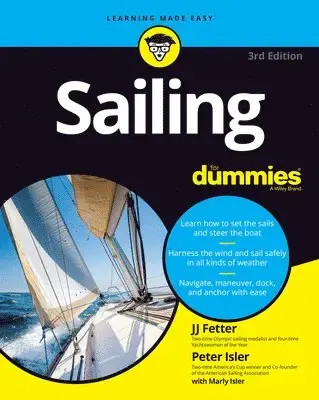 Sailing For Dummies - Prissänkt