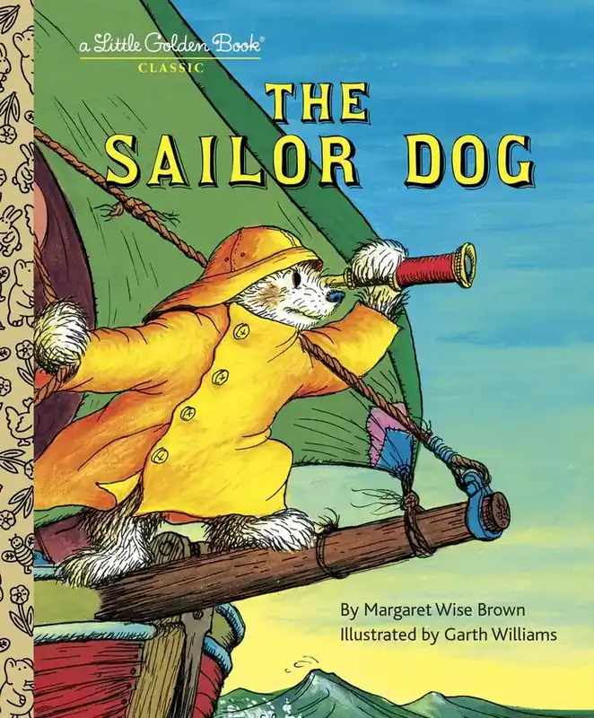 Väl omtyckt | Sailor Dog