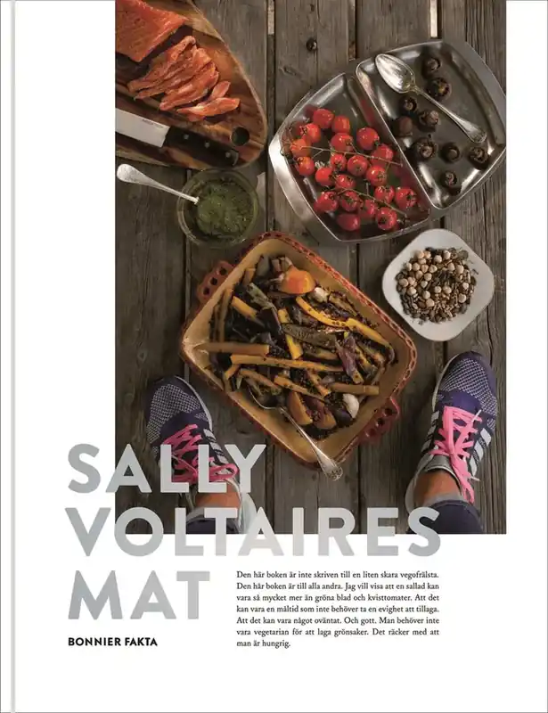 Sally Voltaires mat - Gratis retur