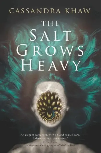 Premiumkvalitet - Salt Grows Heavy