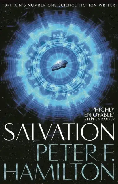 Salvation | Nyhet