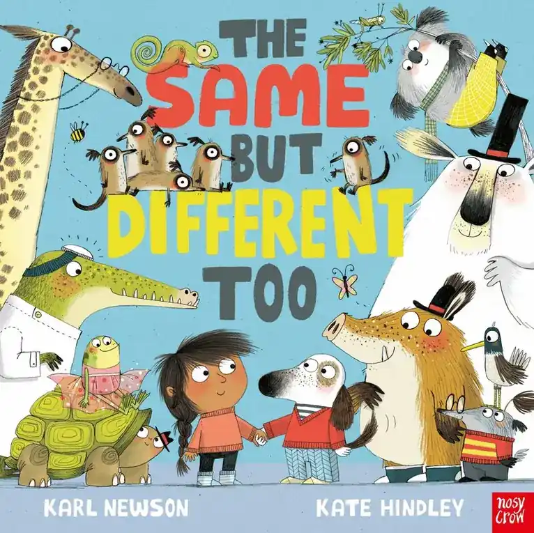 Same But Different Too - Dagens erbjudande
