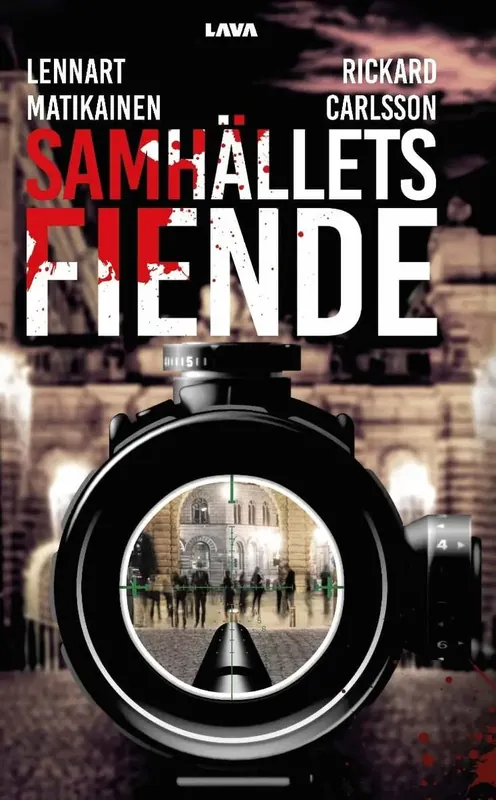 Specialerbjudande - Samhällets fiende