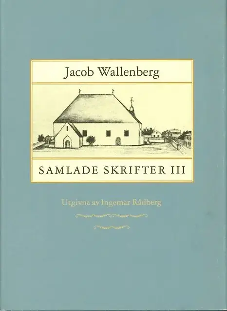Samlade Skrifter III - Kampanjpris