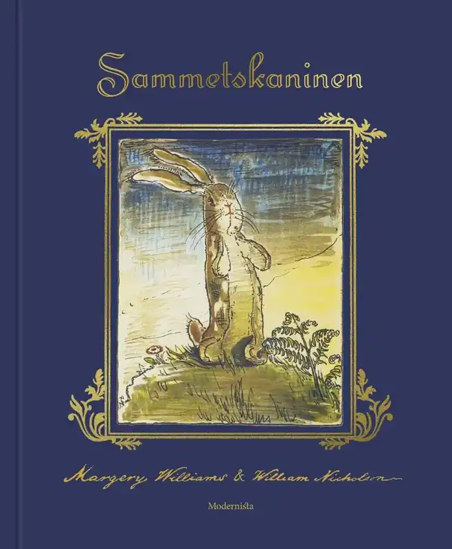 Sammetskaninen - Extra rabatt