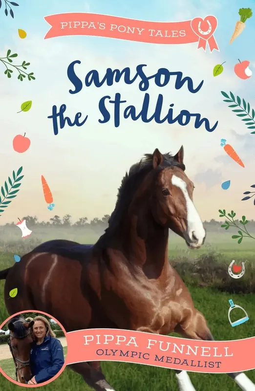 Nytt i sortimentet | Samson the Stallion