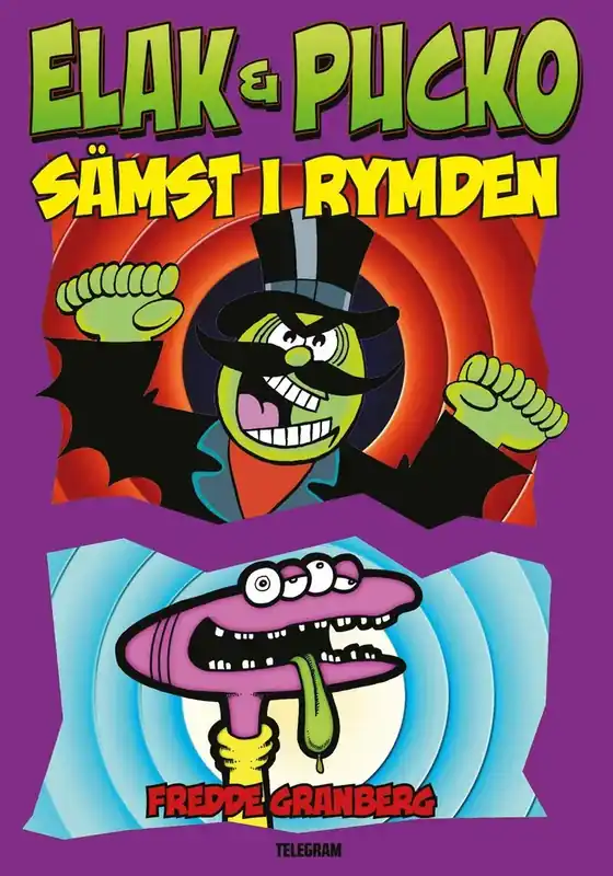 Sämst i rymden - Kanonpris