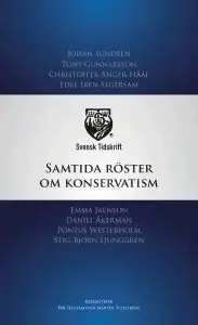 Samtida röster om konservatism - Extra rabatt