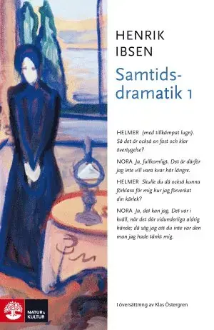 Samtidsdramatik 1 | Precis inkommet