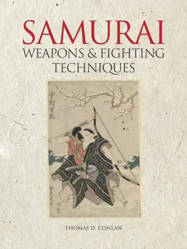 Samurai Weapons and Fighting Techniques - Köp nu