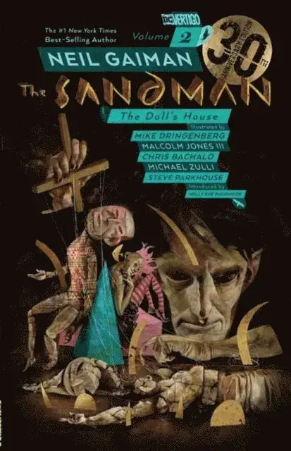 Handla nu | Sandman Volume 2