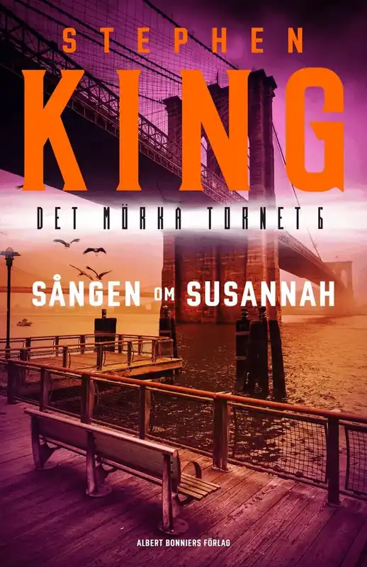 Nästan slut | Sången om Susannah