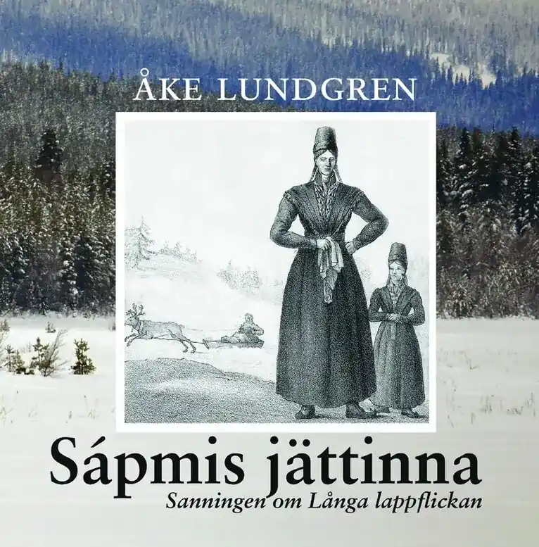 Sápmis jättinna - Nyhet i sortimentet