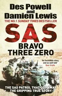 SAS Bravo Three Zero - Köp nu