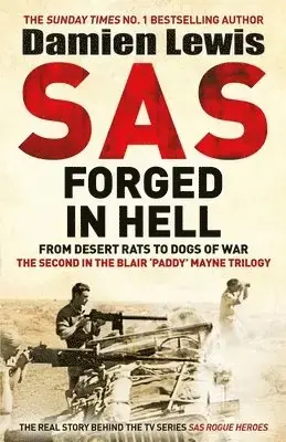 Toppsäljare - SAS Forged in Hell