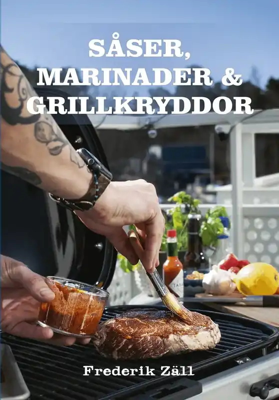 Rabatt | Såser, marinader & grillkryddor