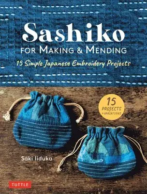 Expressfrakt | Sashiko for Making & Mending