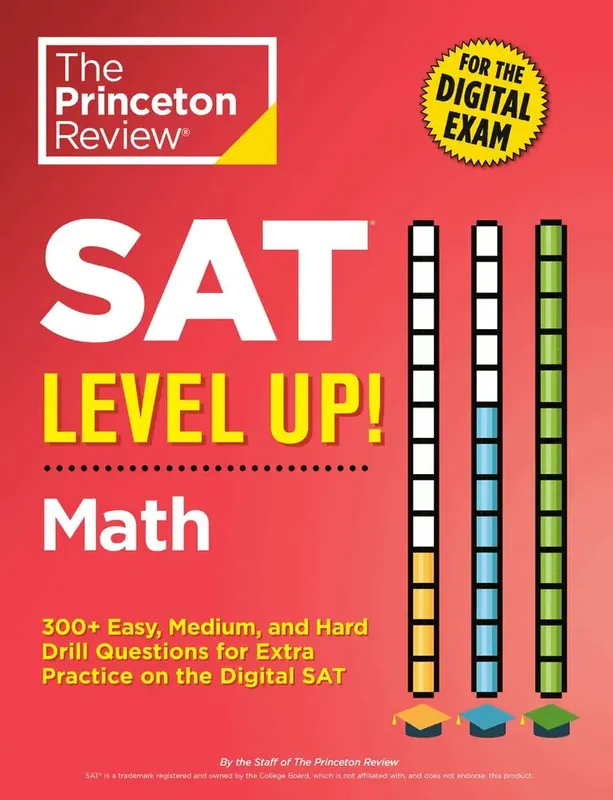 Kan beställas | SAT Level Up! Math