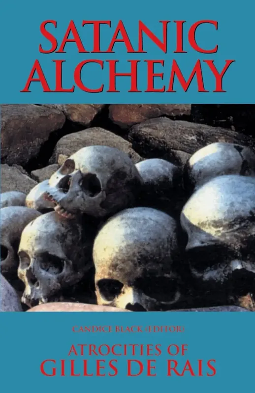 Satanic Alchemy | Kanonerbjudande