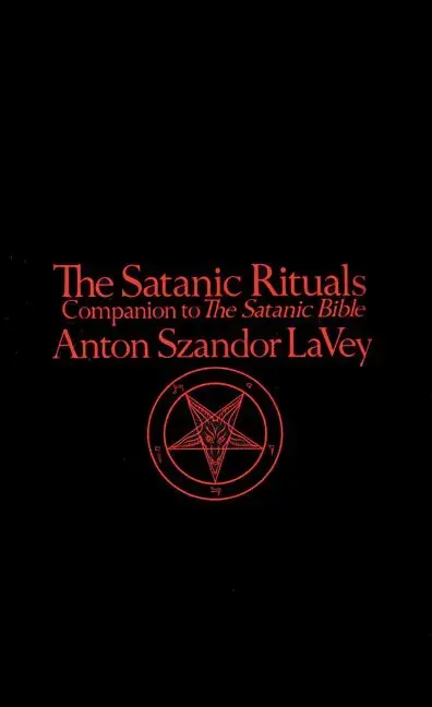 Satanic Rituals | Rabatter