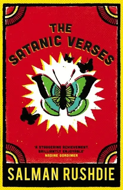Ny produkt | Satanic Verses