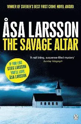 Nästan slut | Savage Altar