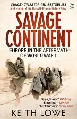Tillverkarpris - Savage Continent