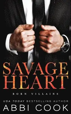 Savage Heart | Mycket efterfrågad