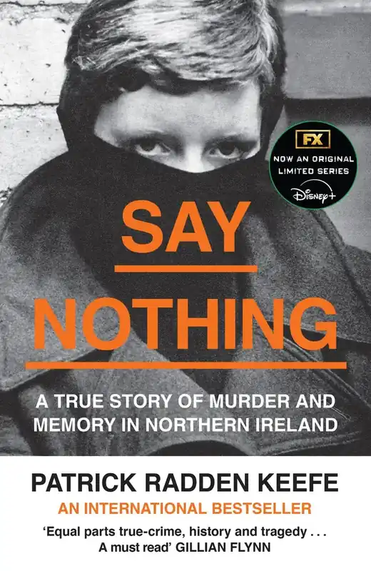 Say Nothing | Gratis retur