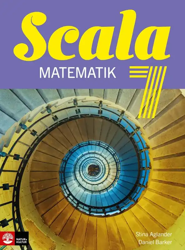 Scala Matematik 7 - Köp nu