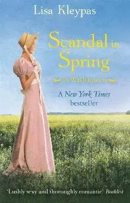 Expressleverans | Scandal in Spring