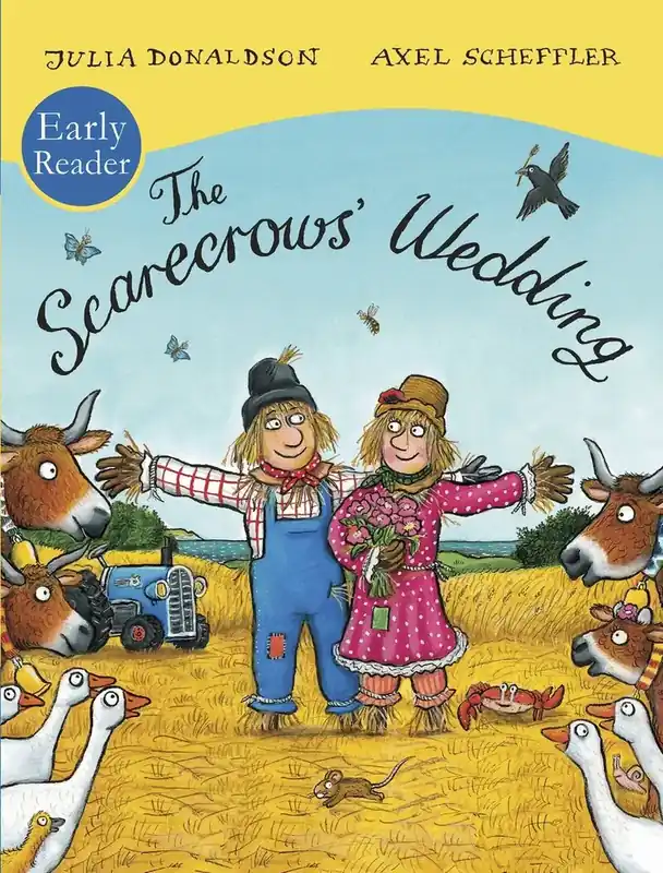 Scarecrows‘ Wedding Early Reader | Utförsäljning