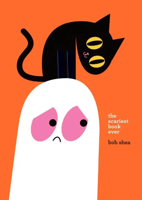 Scariest Book Ever - Rea