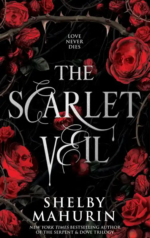 Nyhet | Scarlet Veil