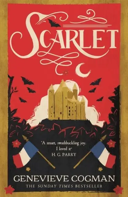 Ta chansen - Scarlet