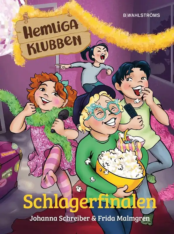 Bara denna vecka | Schlagerfinalen