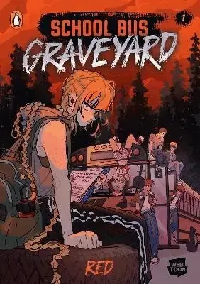 School Bus Graveyard, Volume 1 | Extra rabatt