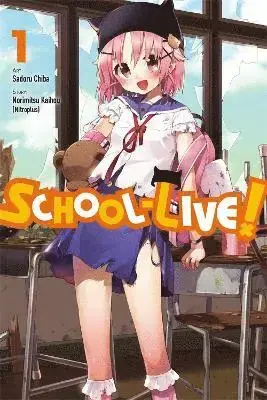 School-Live!, Vol. 1 - Kanonpris