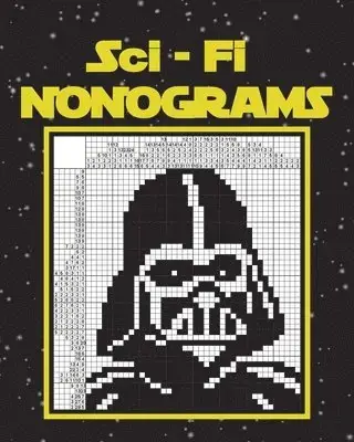 Sci-Fi Nonograms | Premium