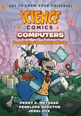 Science Comics Computers - Bästsäljare