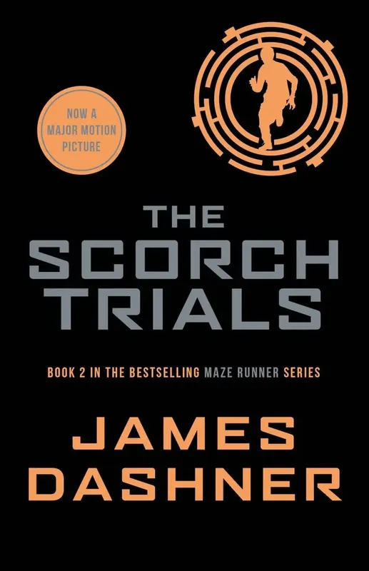 Expressfrakt - Scorch Trials