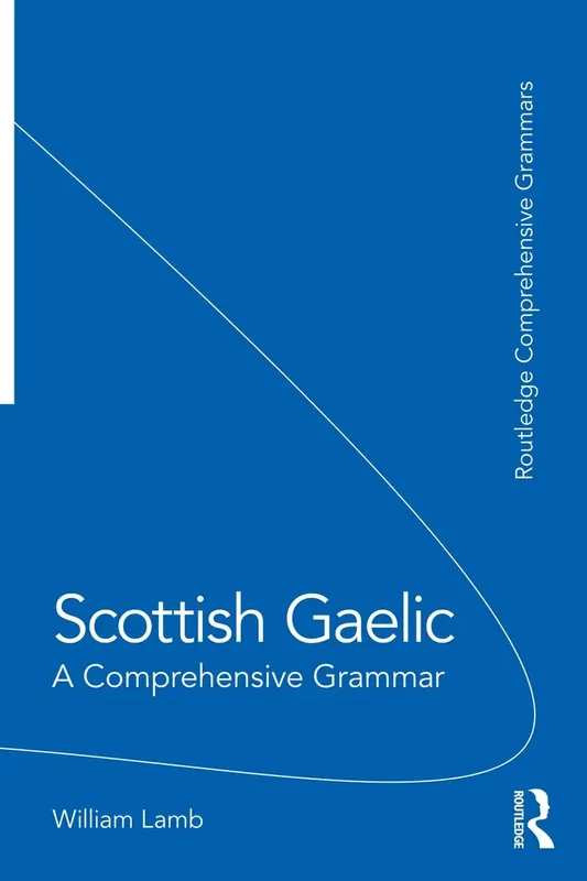 Nytt i sortimentet - Scottish Gaelic