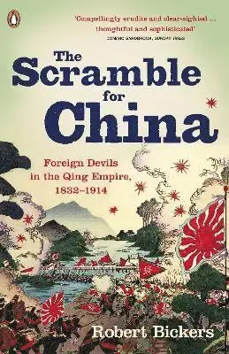 Kundernas favorit - Scramble for China