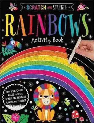 Professionell kvalitet | Scratch and Sparkle Rainbows